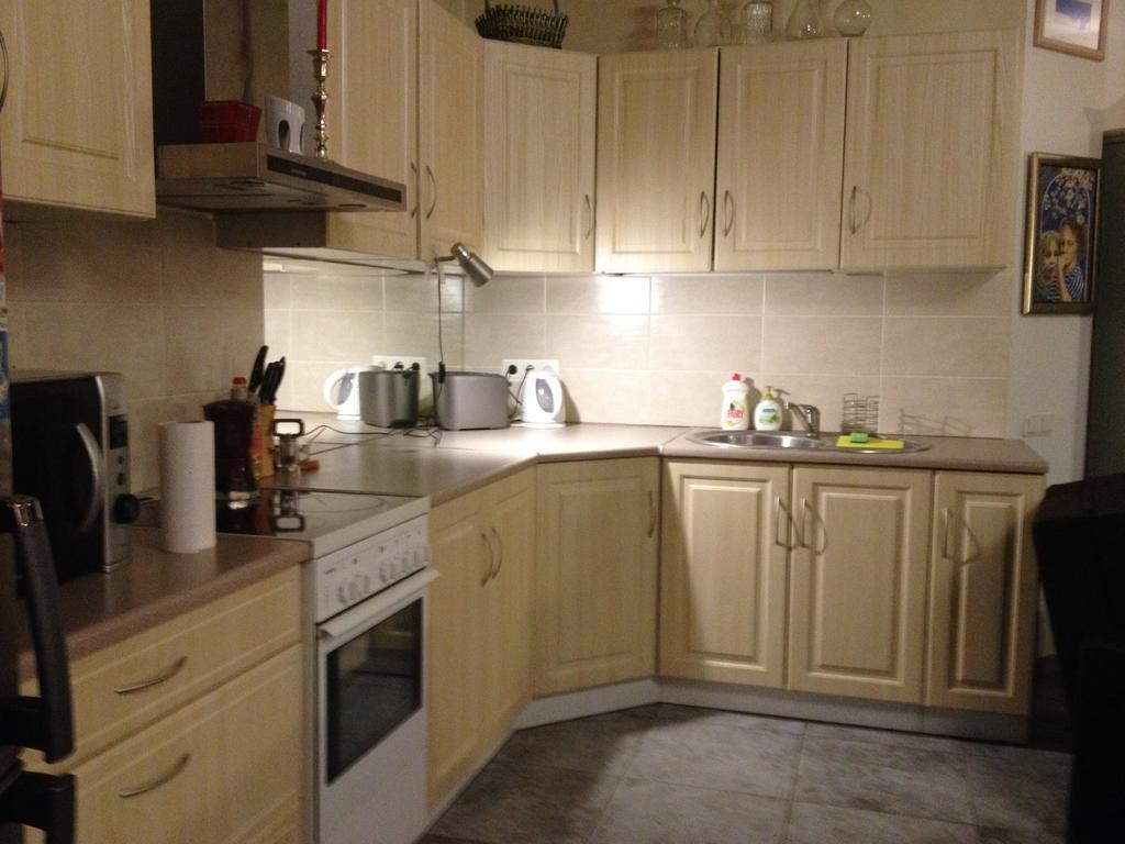 Apartments Melnalksni سولكراستي الغرفة الصورة