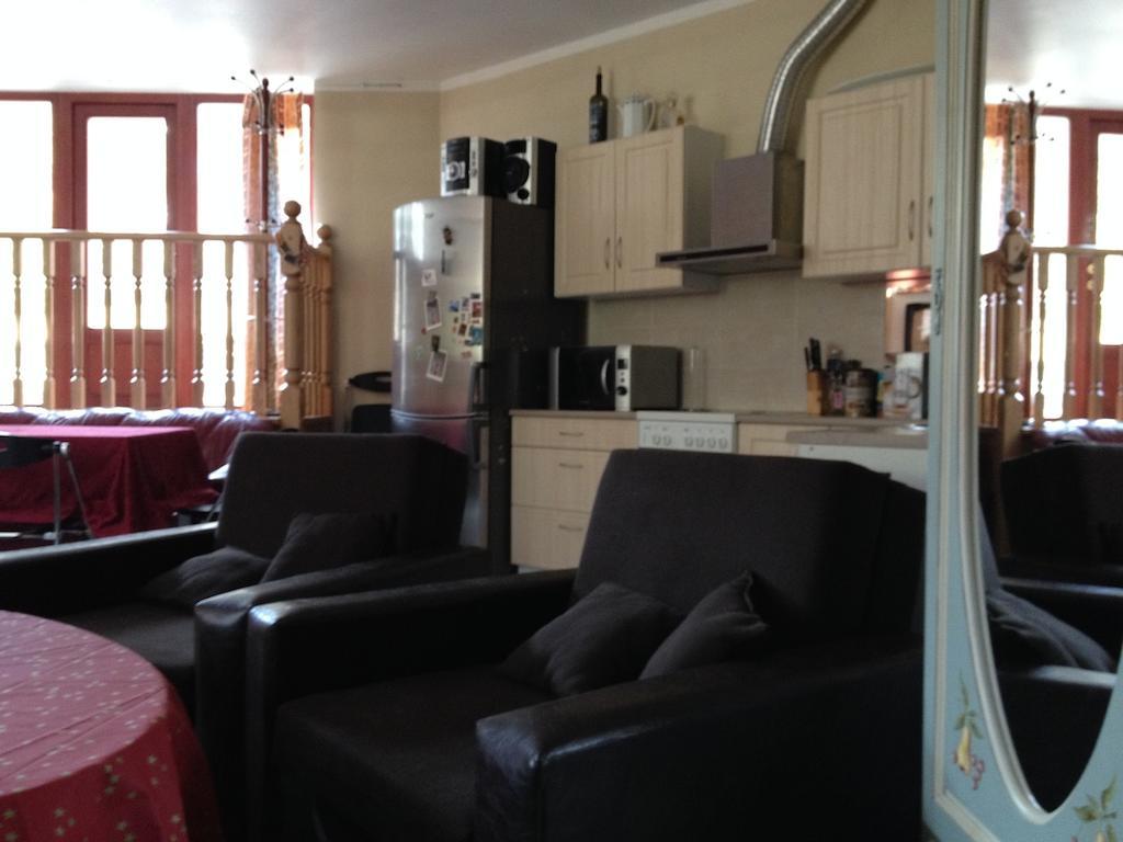 Apartments Melnalksni سولكراستي المظهر الخارجي الصورة