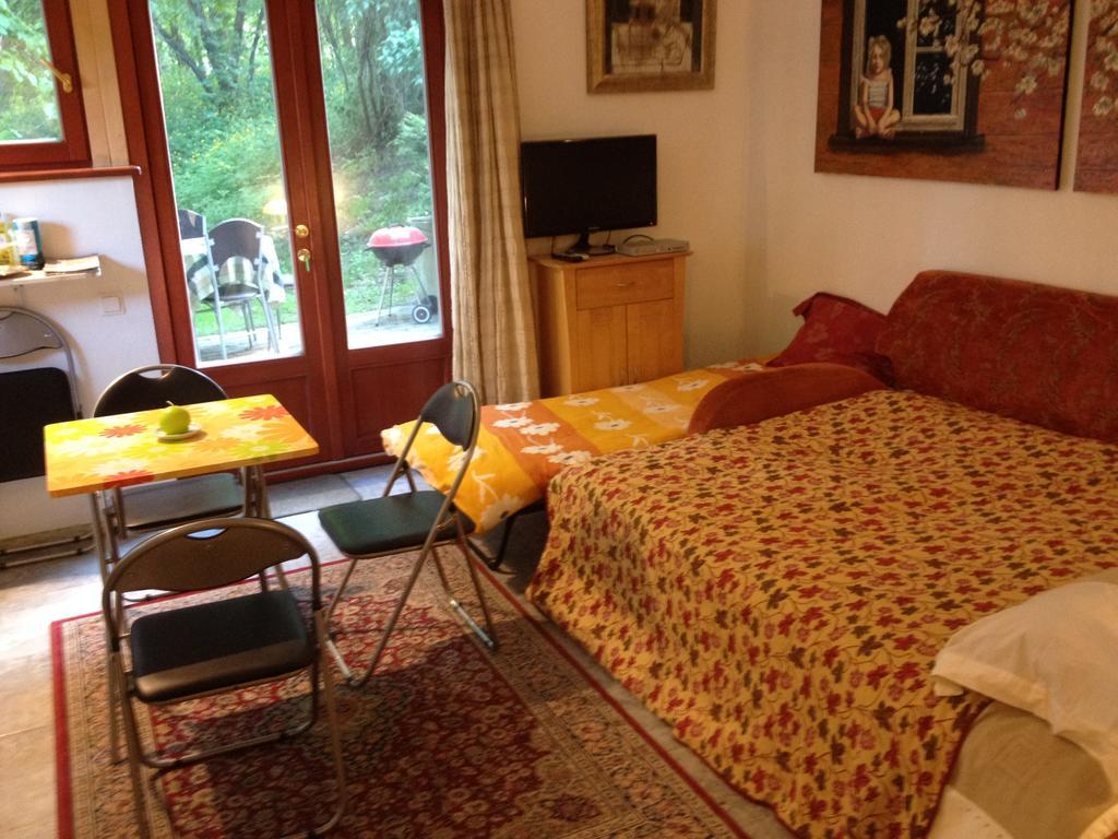 Apartments Melnalksni سولكراستي المظهر الخارجي الصورة